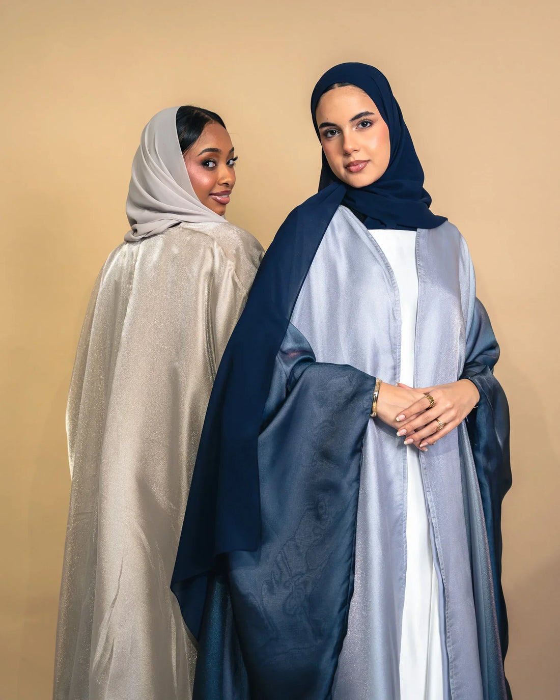 Discover the Luxury Fabrics Behind Mn Nur Fashion’s Signature Abayas