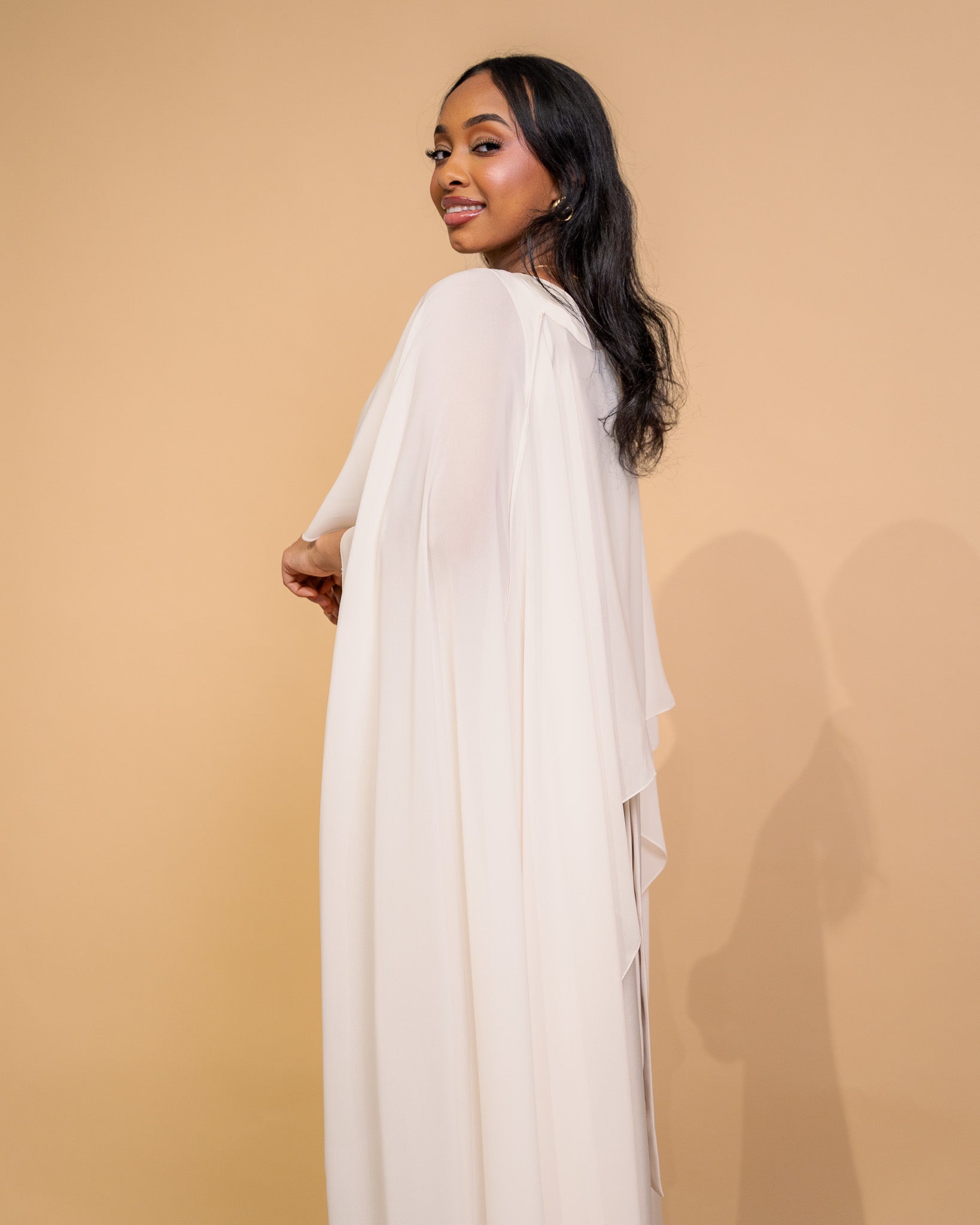 Lily Veil Dress