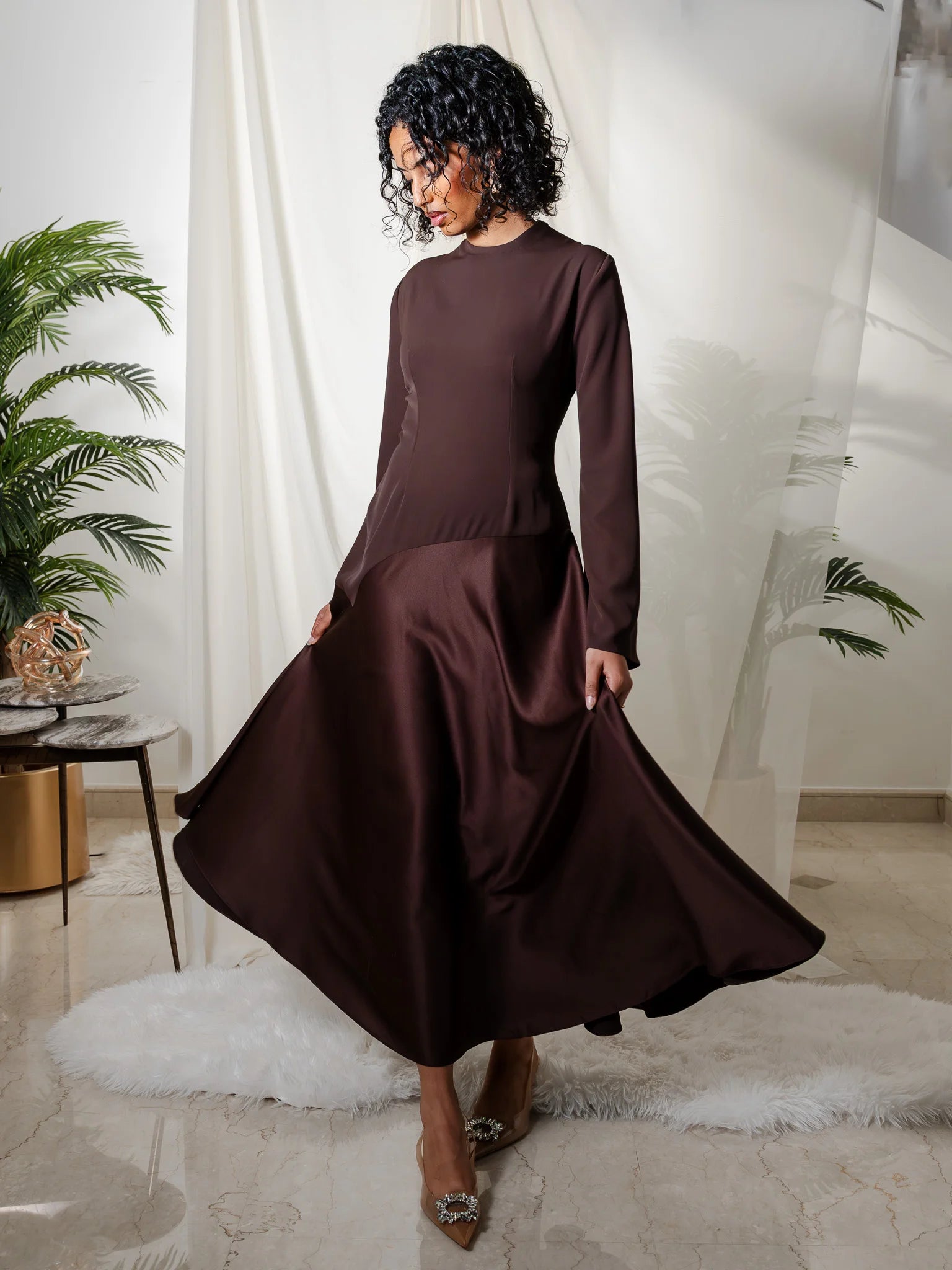 Mn Nur Dress