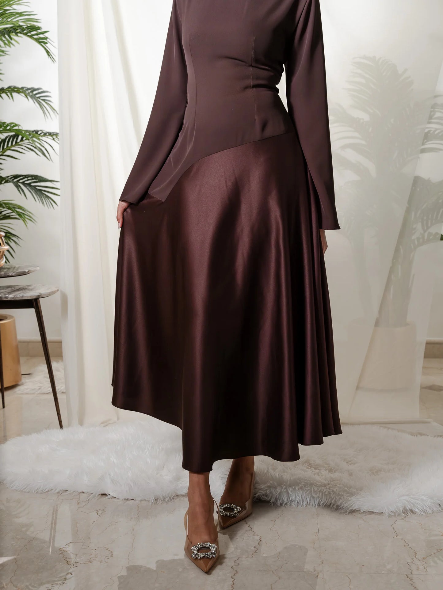 Mn Nur Dress