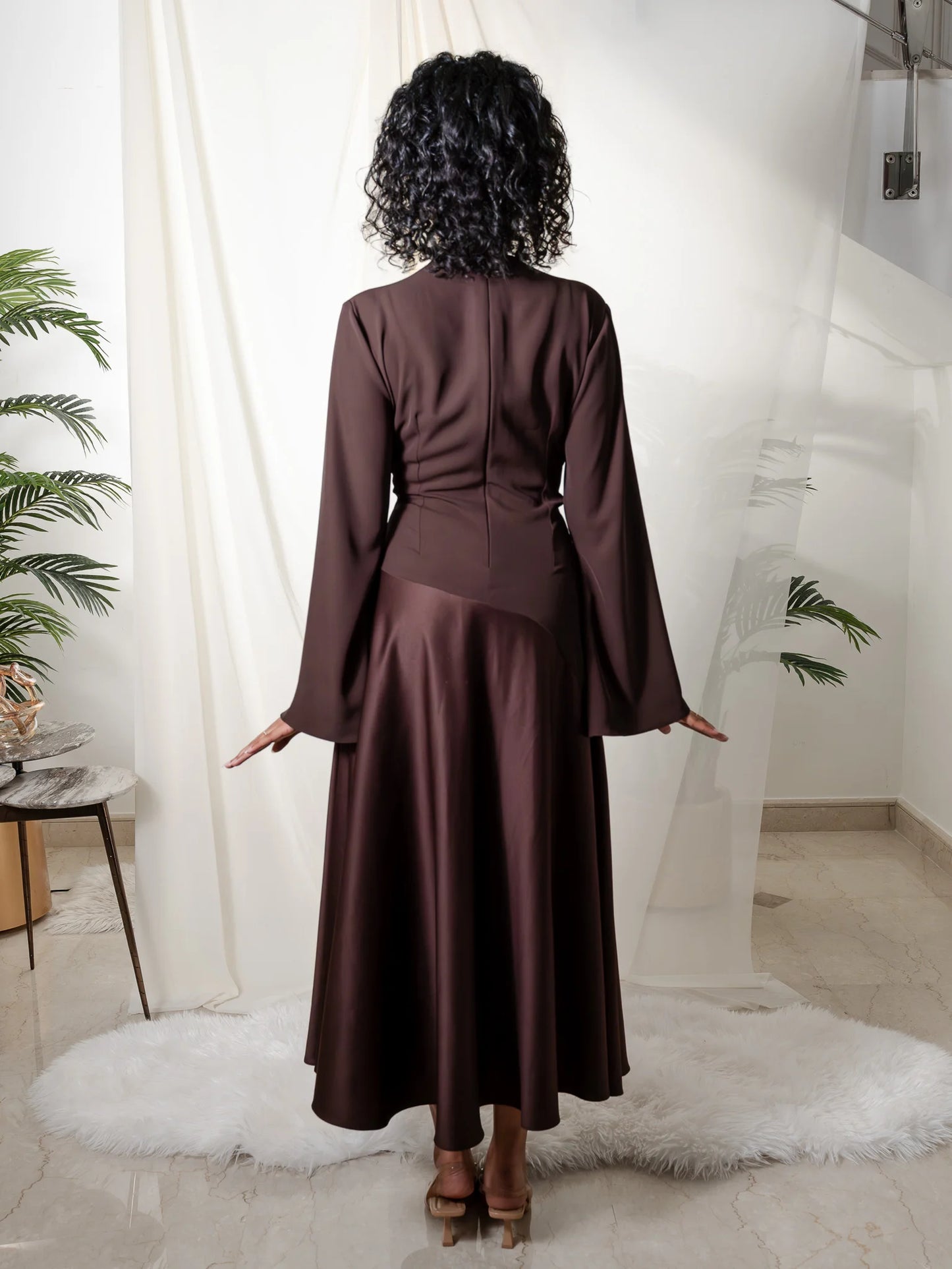 Mn Nur Dress
