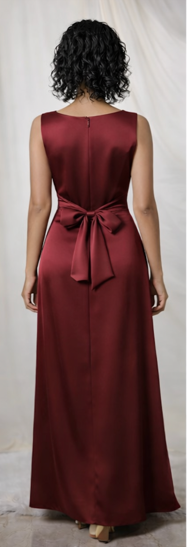 Inner Silk Dress