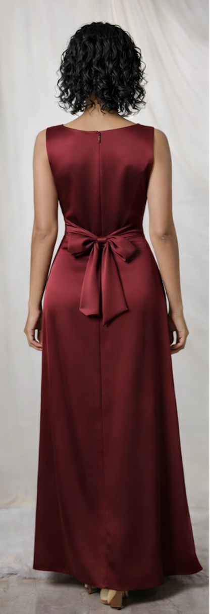 Inner Silk Dress