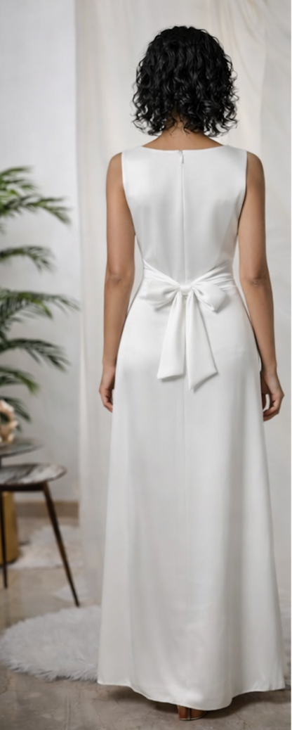 Inner Silk Dress