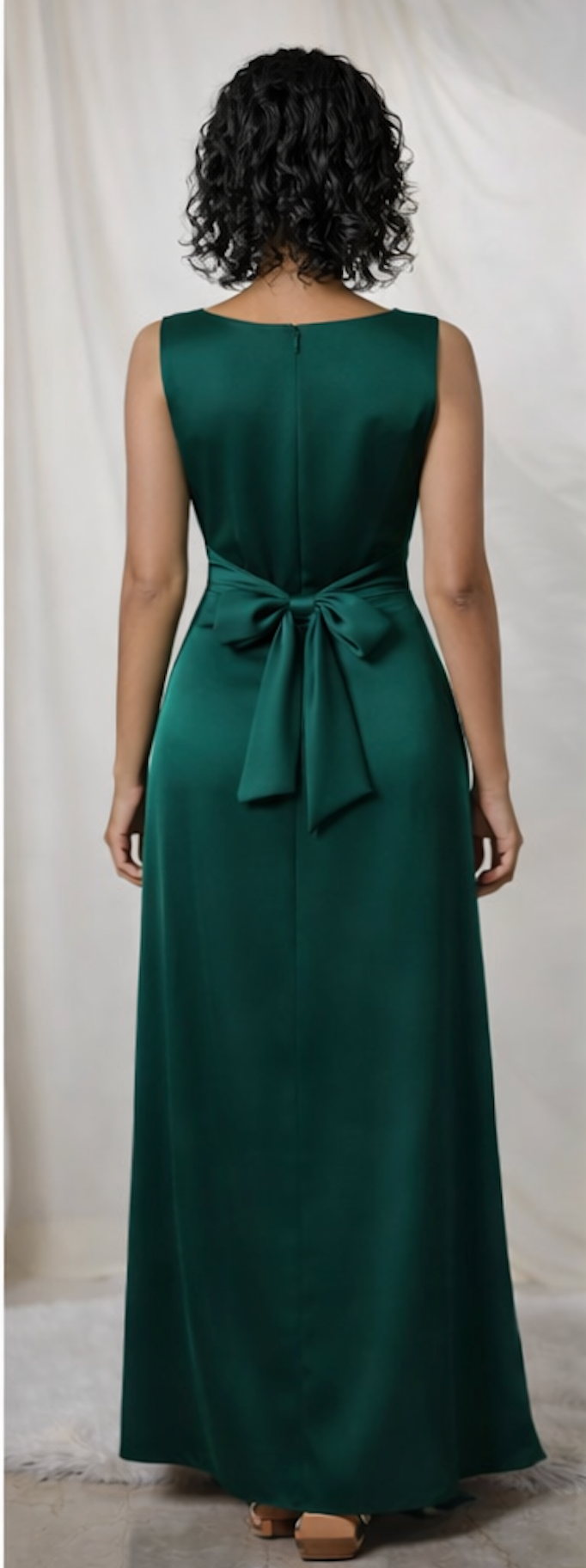 Inner Silk Dress