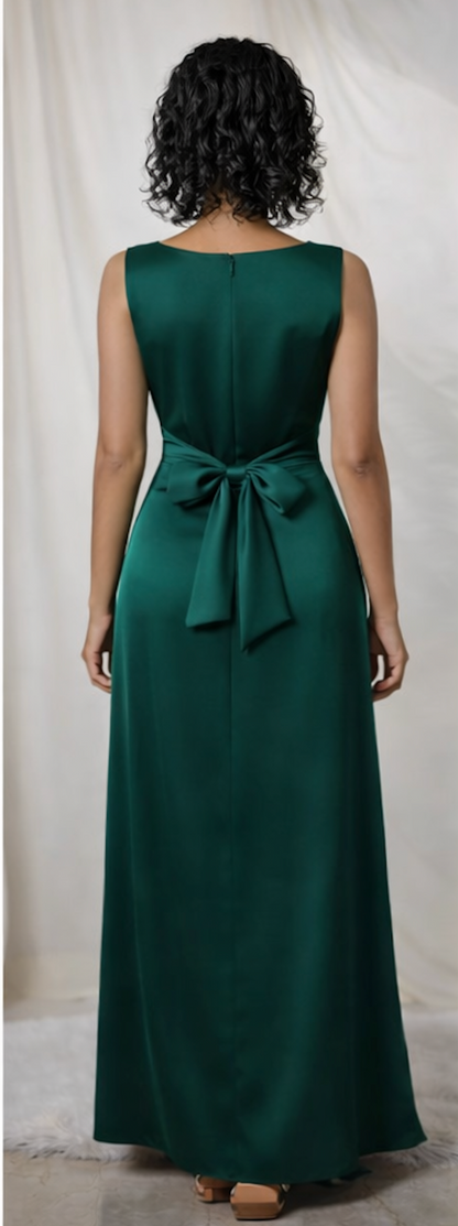 Inner Silk Dress