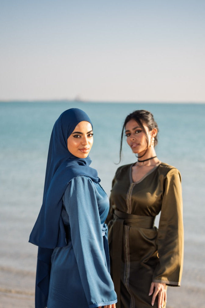 Malika Dress - فستان مليكة