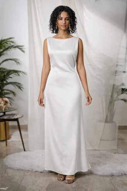 Inner Silk Dress