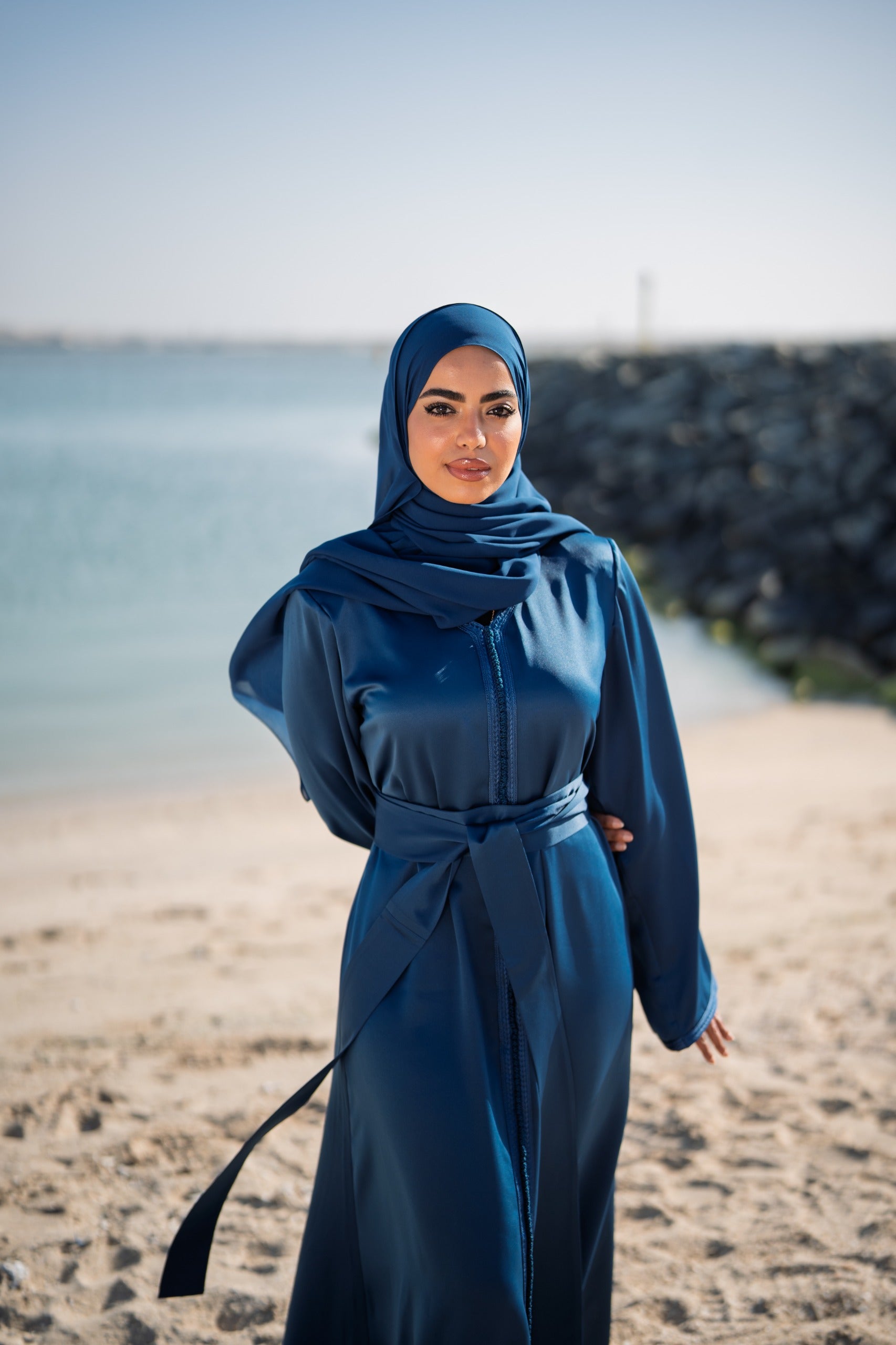 Malika Dress - فستان مليكة