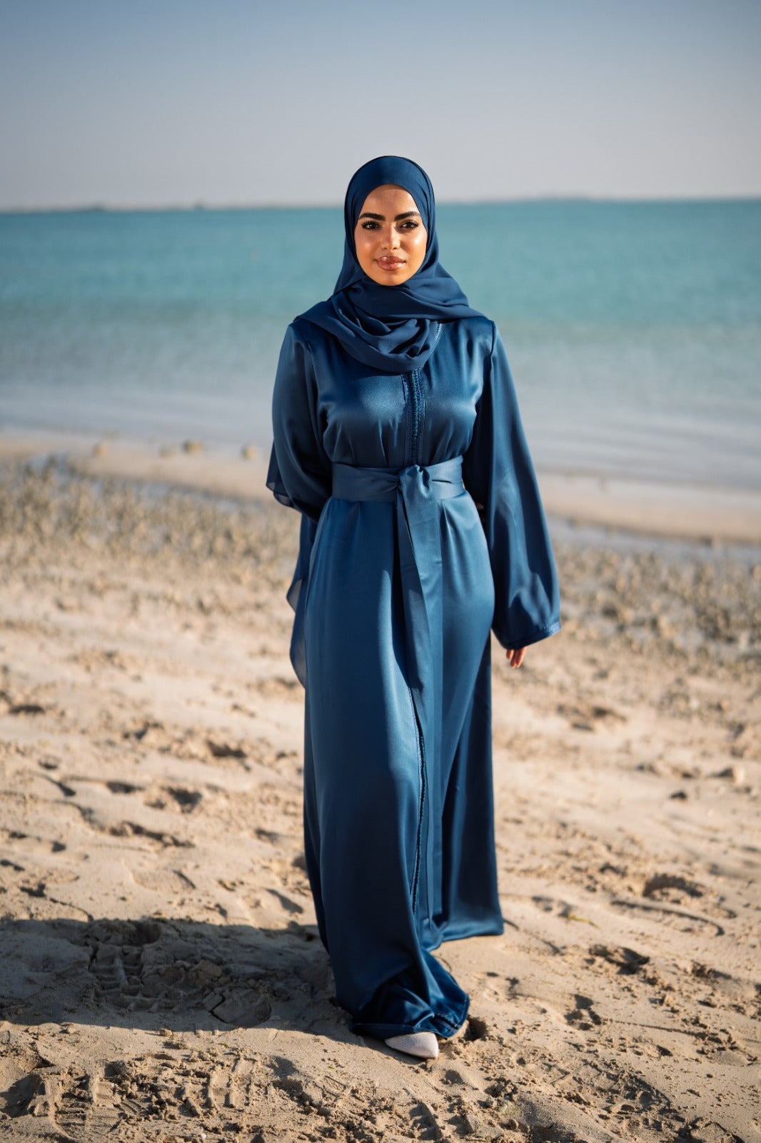 Malika Dress - فستان مليكة