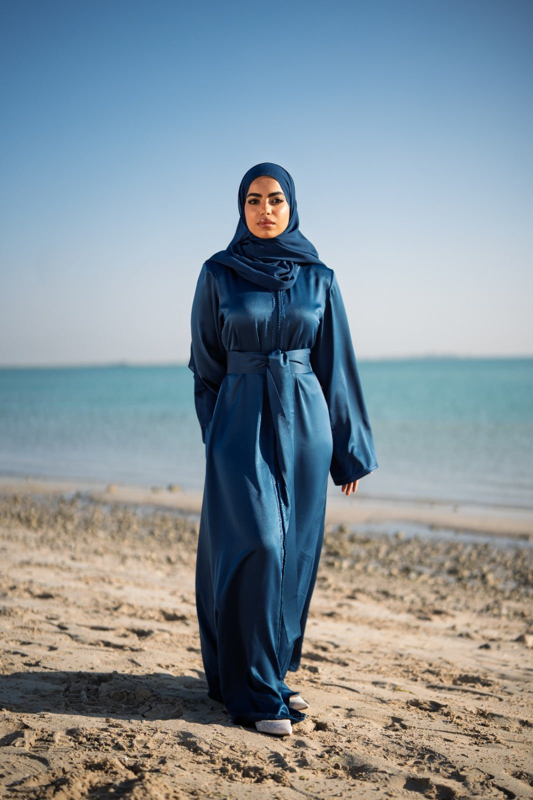 Malika Dress - فستان مليكة