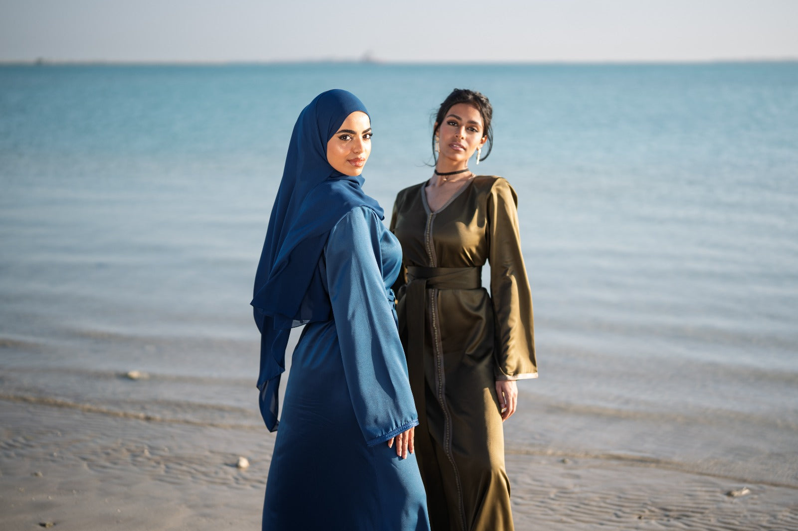 Malika Dress - فستان مليكة